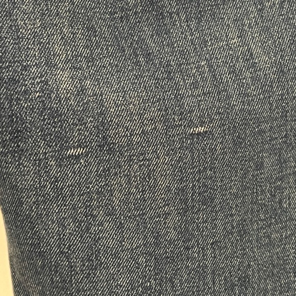 Levi's 511 Men's Plaid Slim Fit Denim Performance Jeans Plaid Lining 31W 32L - Picture 16 of 16